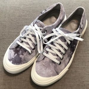 Rocket Dog Tie-Dye Gray Sneakers